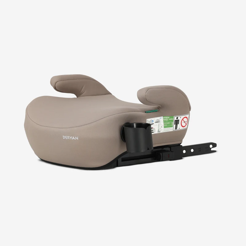 Cody i-Size ISOFIX-Sitzerhöhung – Nougat