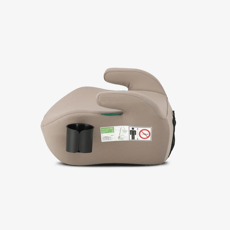 Cody i-Size Sitzerhöhung Basic – Nougat