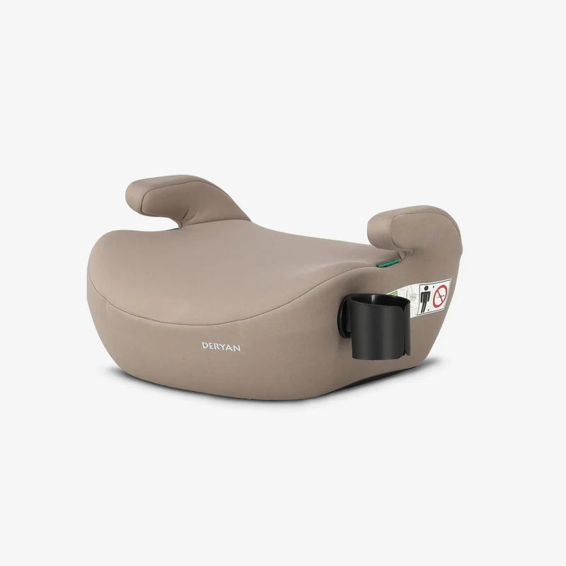 Cody i-Size Sitzerhöhung Basic – Nougat