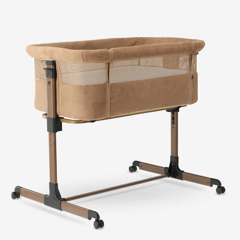 Co-Sleeper Snoozy Wiege – Teddy Brown