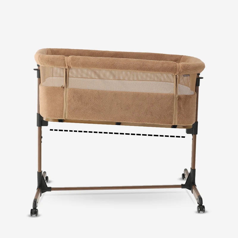 Co-Sleeper Snoozy Wiege – Teddy Brown