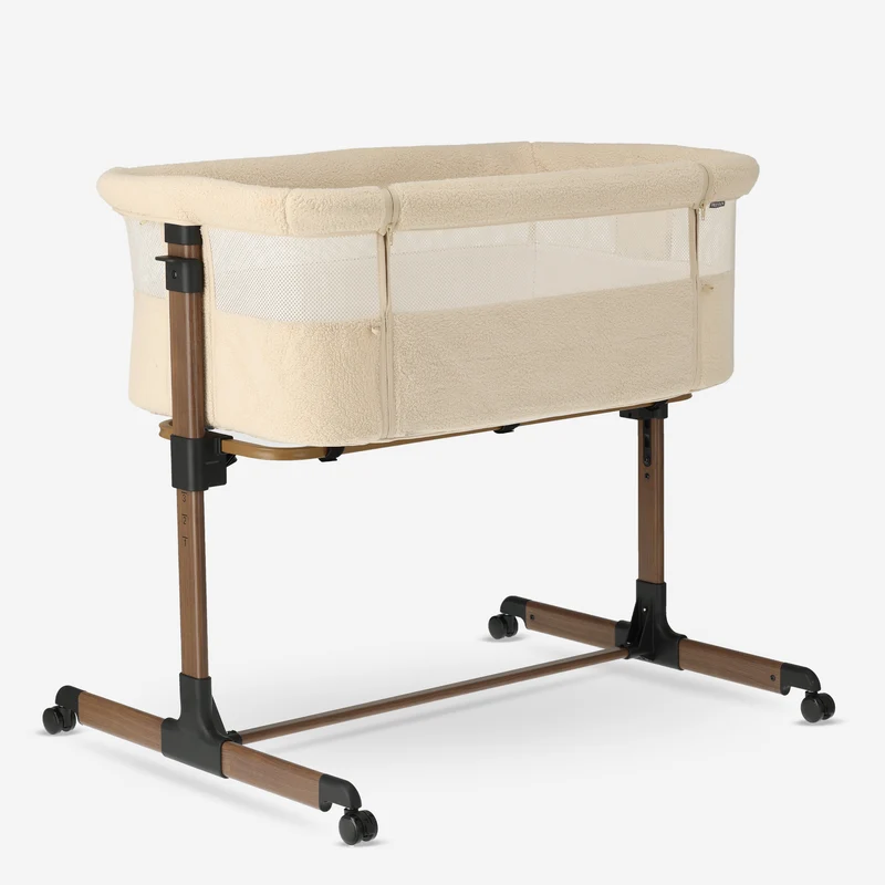 Co-Sleeper Snoozy Wiege – Teddy Nougat