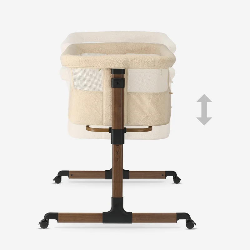 Co-Sleeper Snoozy Wiege – Teddy Nougat