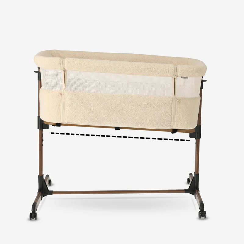 Co-Sleeper Snoozy Wiege – Teddy Nougat