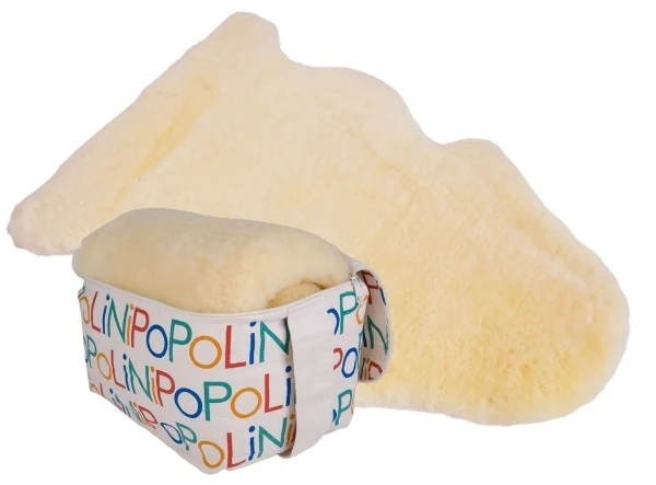 Popolini Baby Lammfell 70-80 cm
