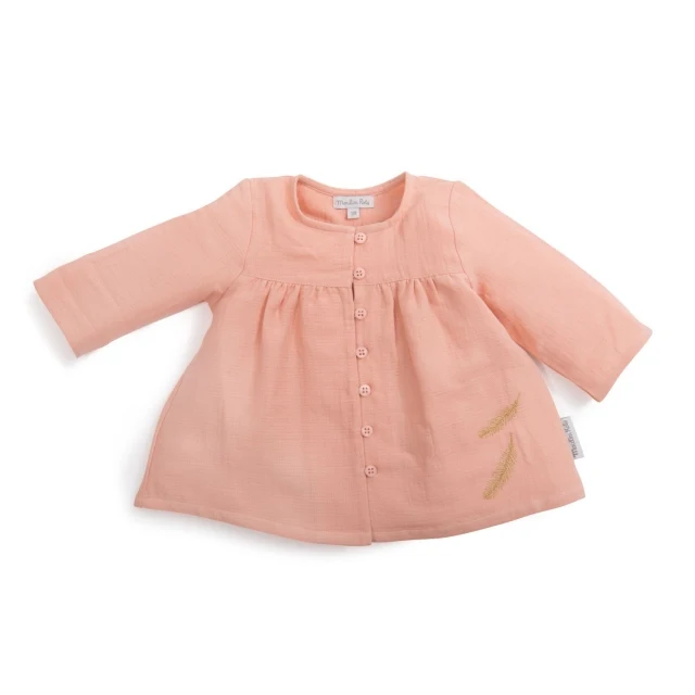 Moulin Roty Langarm Bluse Zoe Le Voyage d'olga