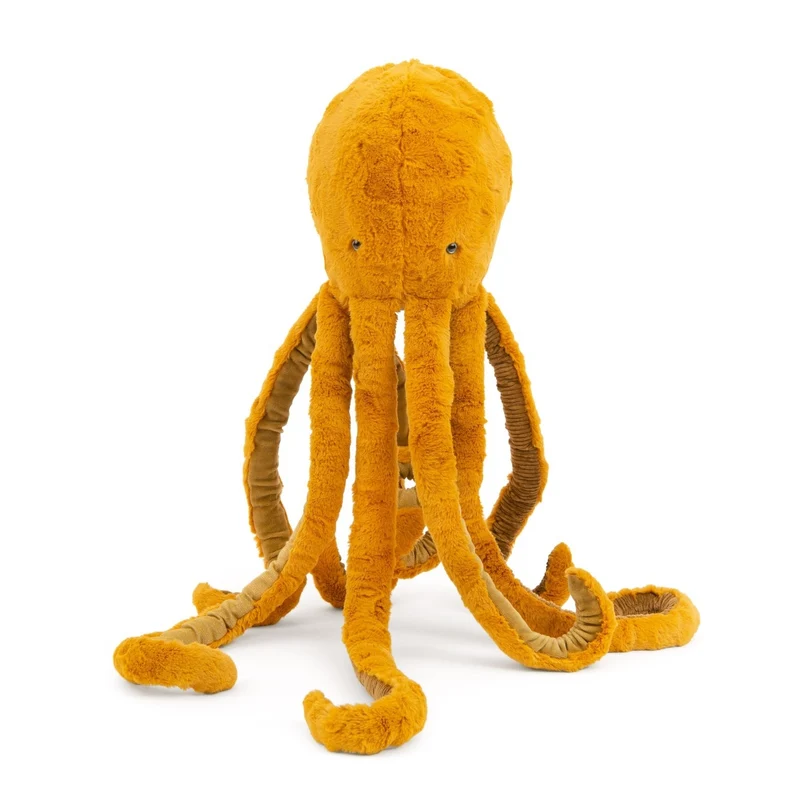 Moulin Roty Kuscheltier Großer Meeres Oktopus 69cm