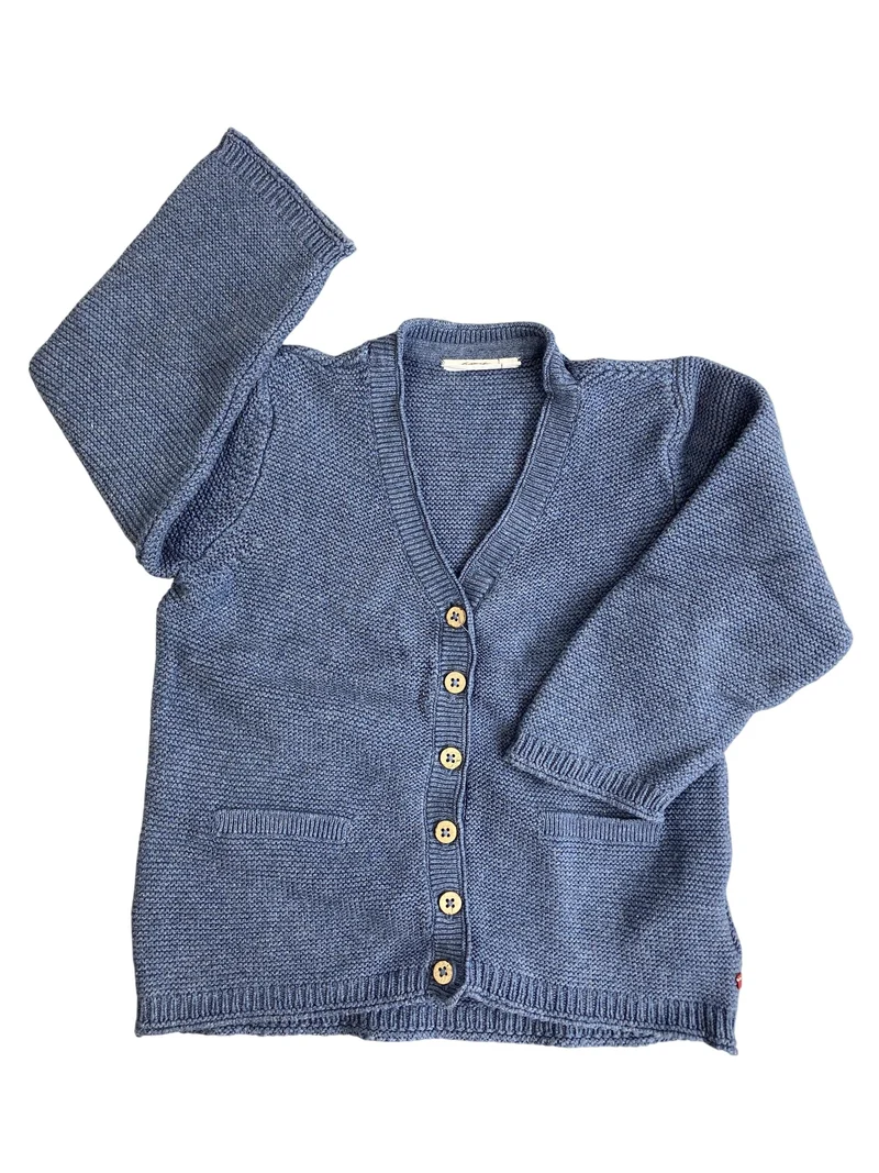 People Wear Organic Strickjacke 86 | 18m