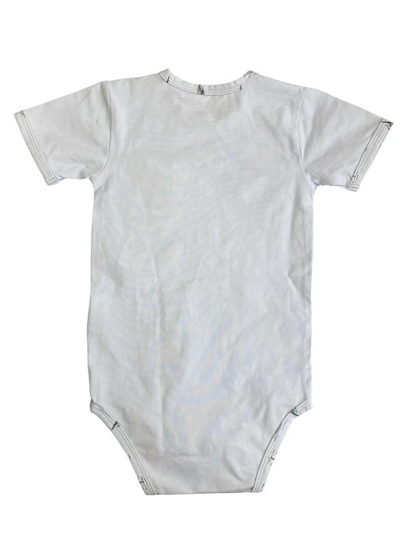 Fixoni Kurzarm Body 86 | 18m