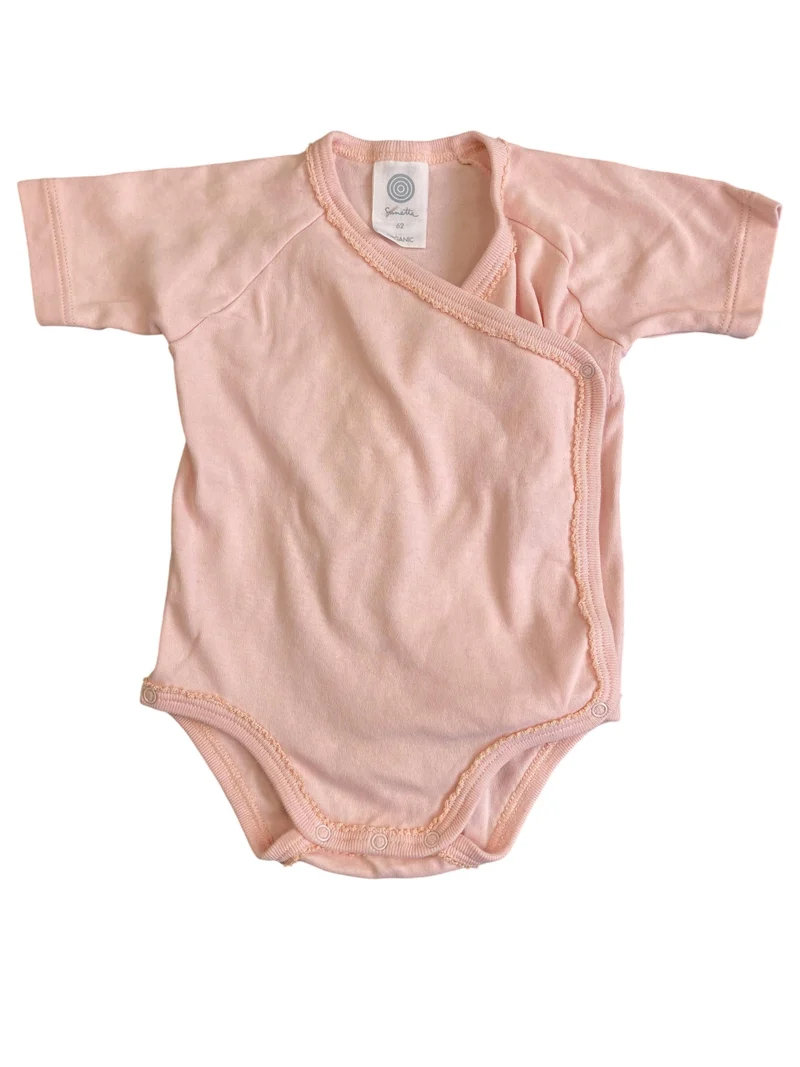 Sanetta Kurzarm Body 62 | 03m
