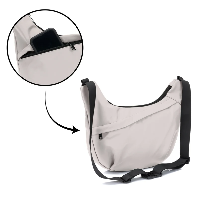 fillikid Wickeltasche Daybag PU Kunstleder
