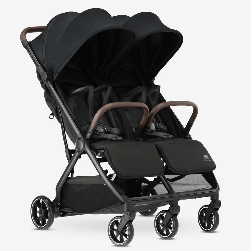 Rolo DuoBuggy X2 Schwarz V2