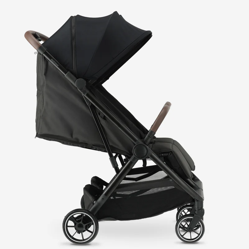 Rolo DuoBuggy X2 Schwarz V2