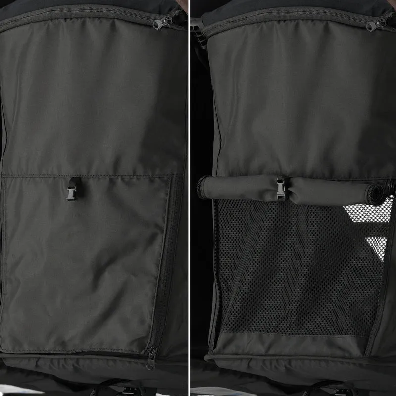 Rolo DuoBuggy X2 Schwarz V2