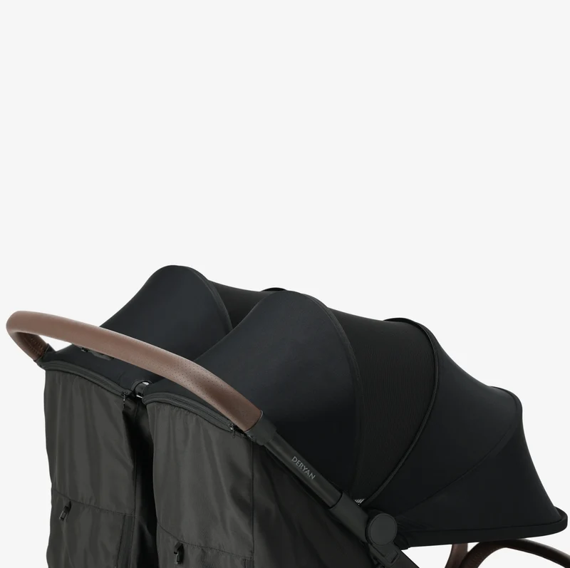 Rolo DuoBuggy X2 Schwarz V2