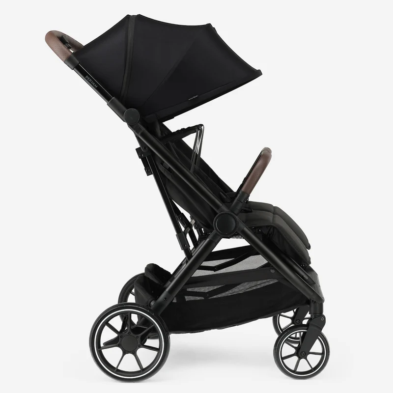 Rolo DuoBuggy X2 XL Schwarz V2