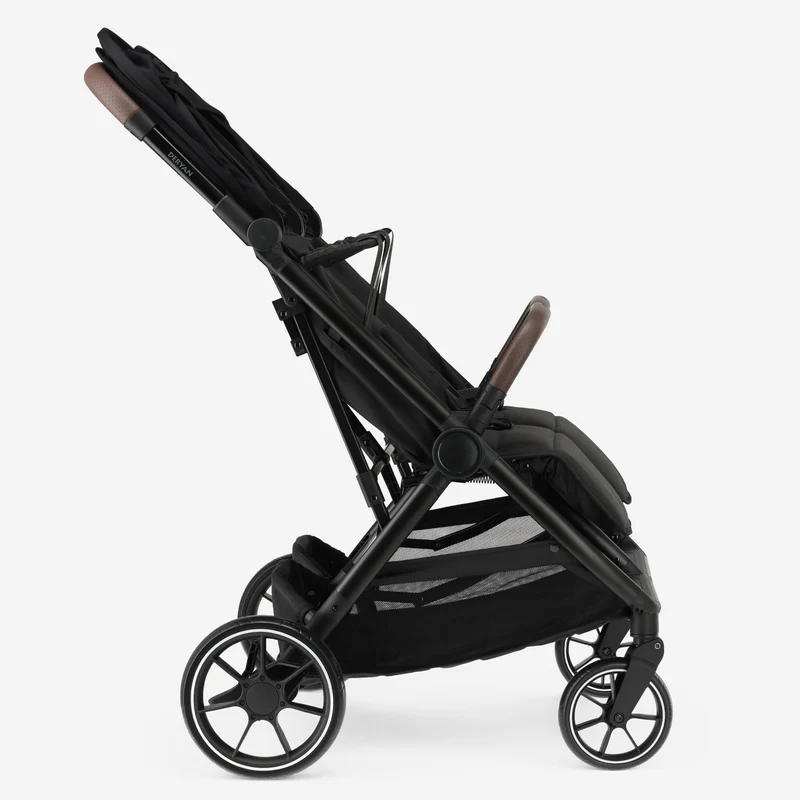Rolo DuoBuggy X2 XL Schwarz V2