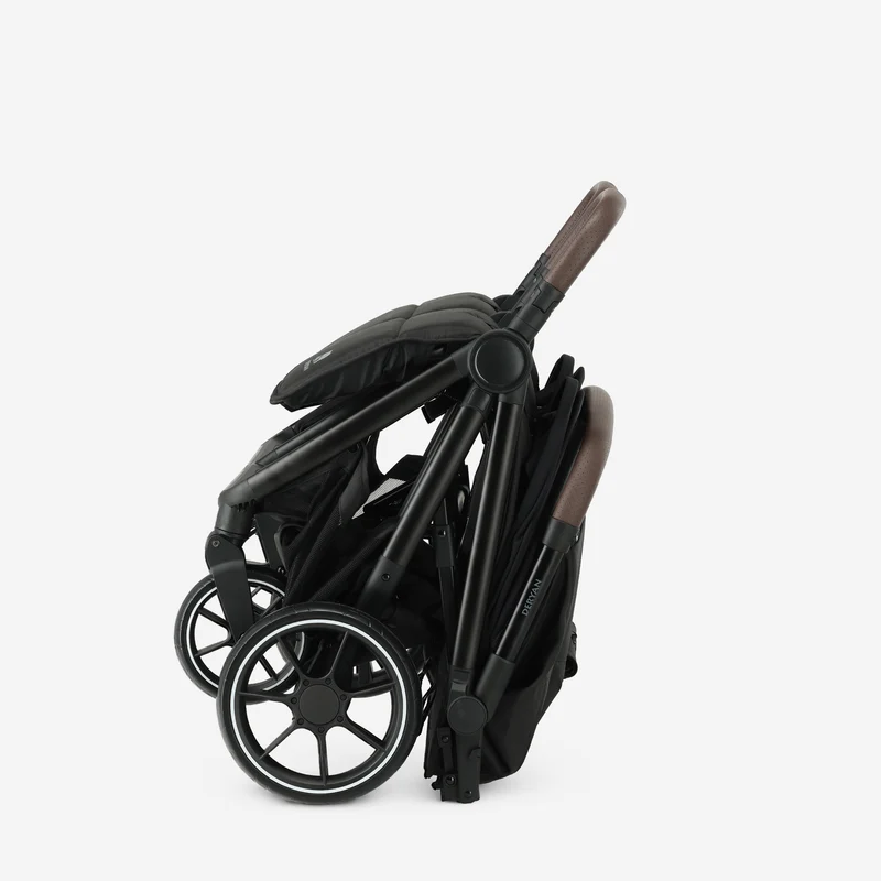 Rolo DuoBuggy X2 XL Schwarz V2