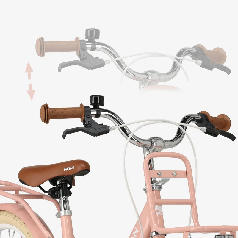 Liv-Mädchenfahrrad 20 Zoll