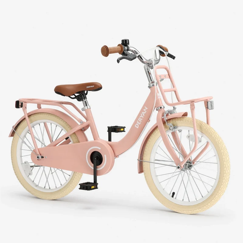 Liv-Mädchenfahrrad 18 Zoll