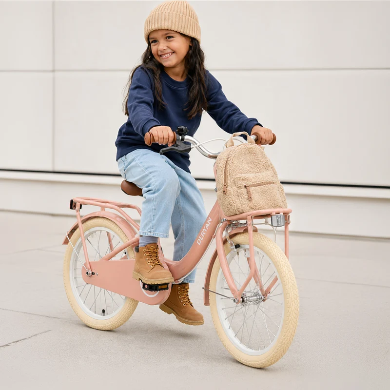 Liv-Mädchenfahrrad 18 Zoll