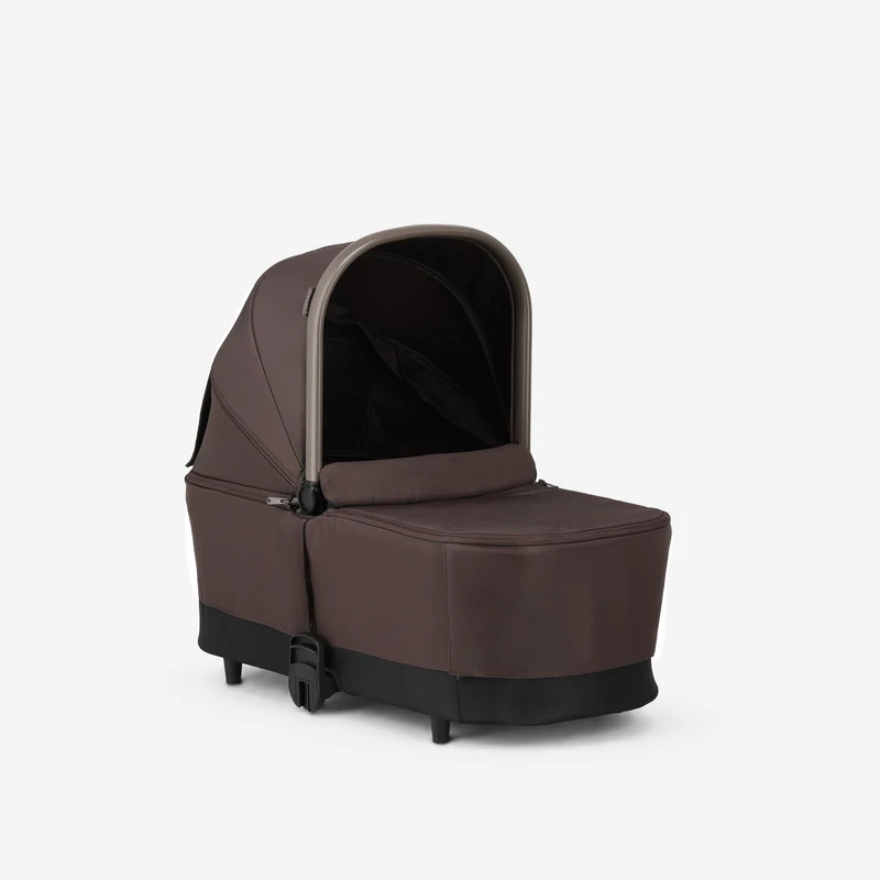 Naya 2-in-1-Kinderwagen Chocolate