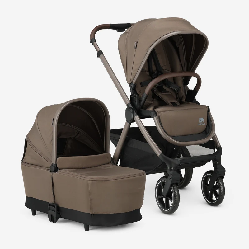 Naya 2-in-1-Kinderwagen Hazel