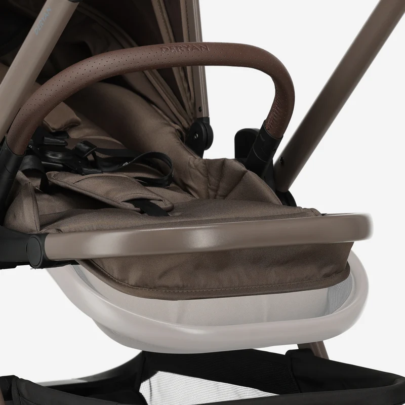 Naya 2-in-1-Kinderwagen Hazel
