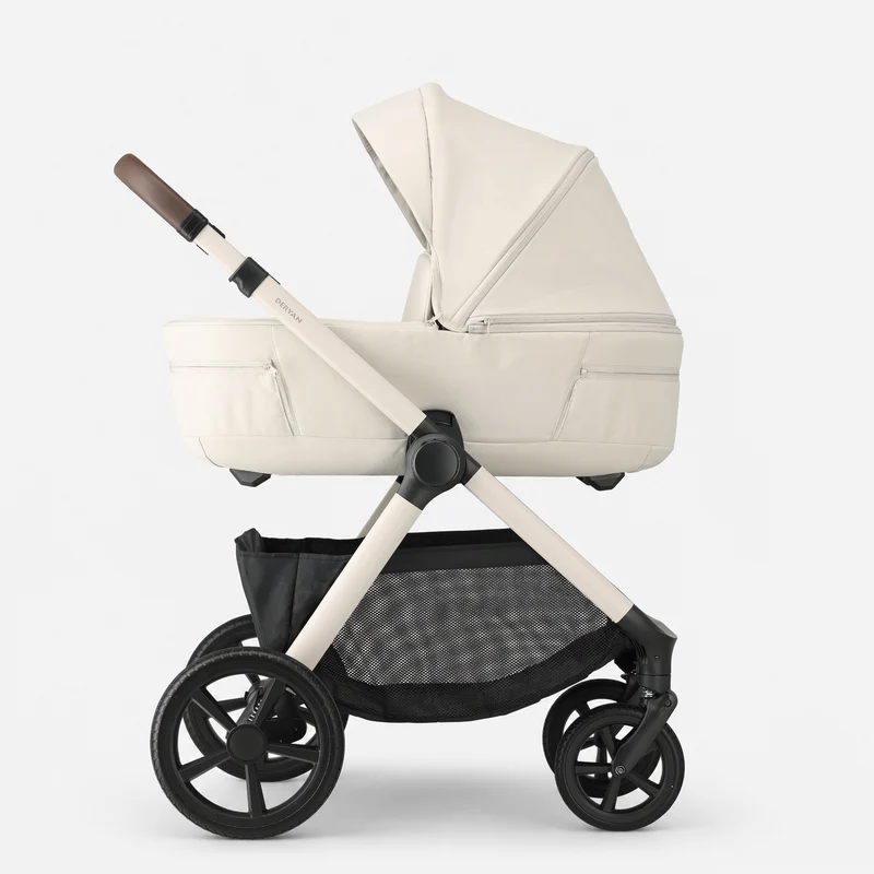 Otis 2-in-1-Kinderwagen, beige