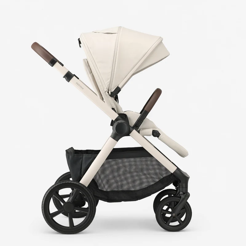 Otis 2-in-1-Kinderwagen, beige