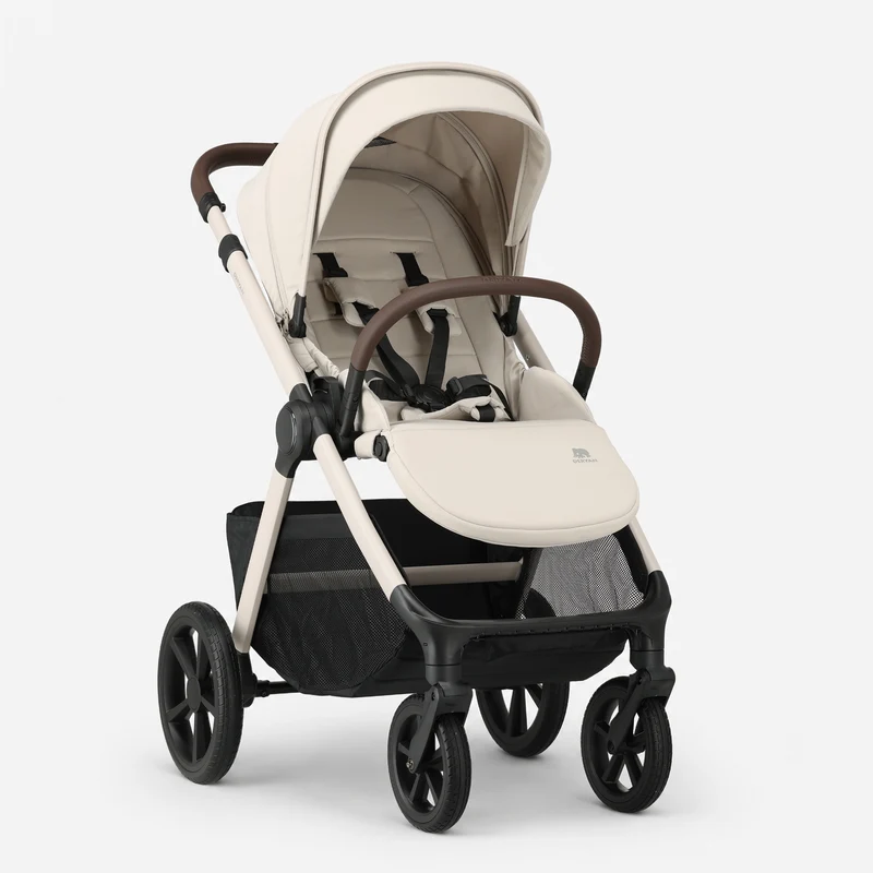 Otis 2-in-1-Kinderwagen, beige