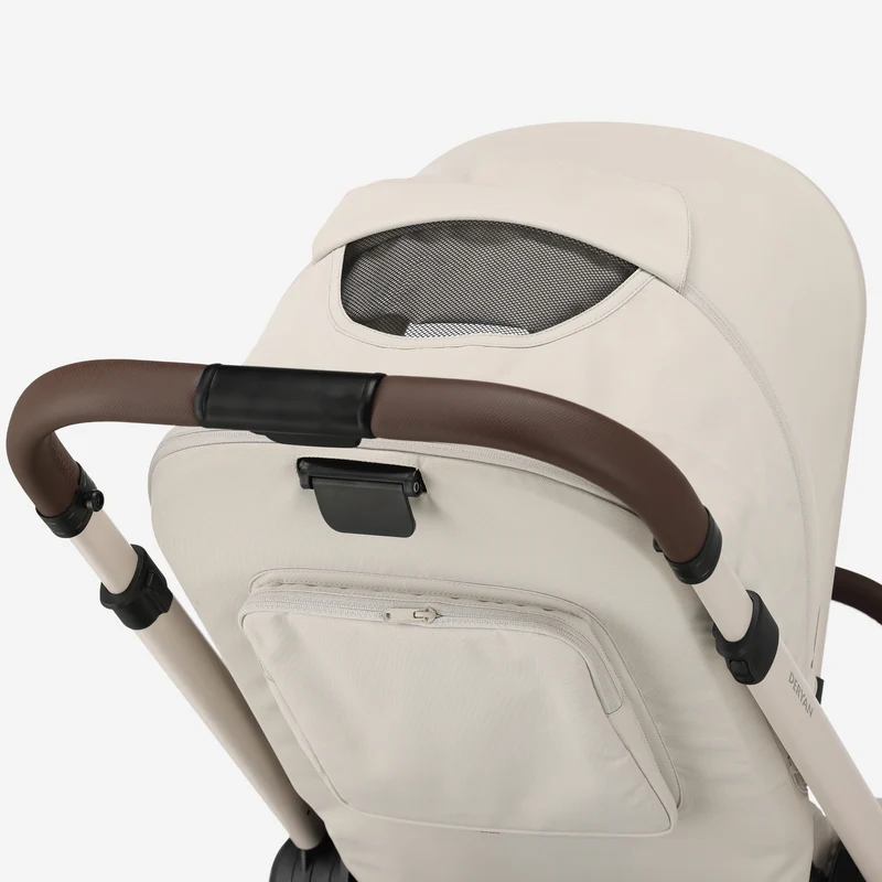 Otis 2-in-1-Kinderwagen, beige