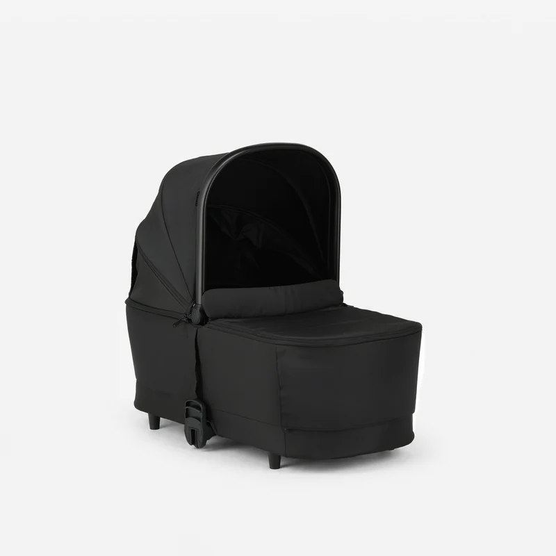 Naya 2-in-1-Kinderwagen Schwarz