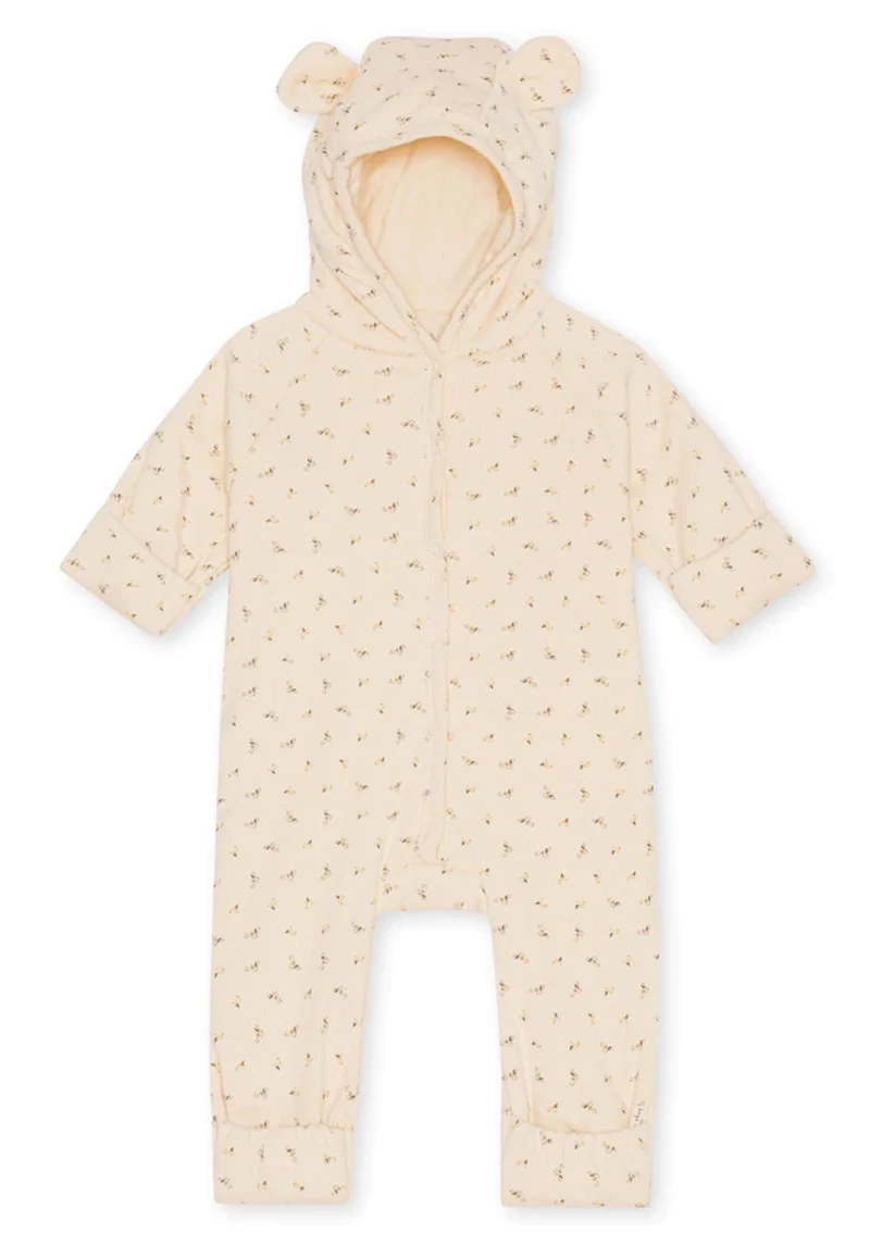 Classic Onesie mit Kapuze Pètales