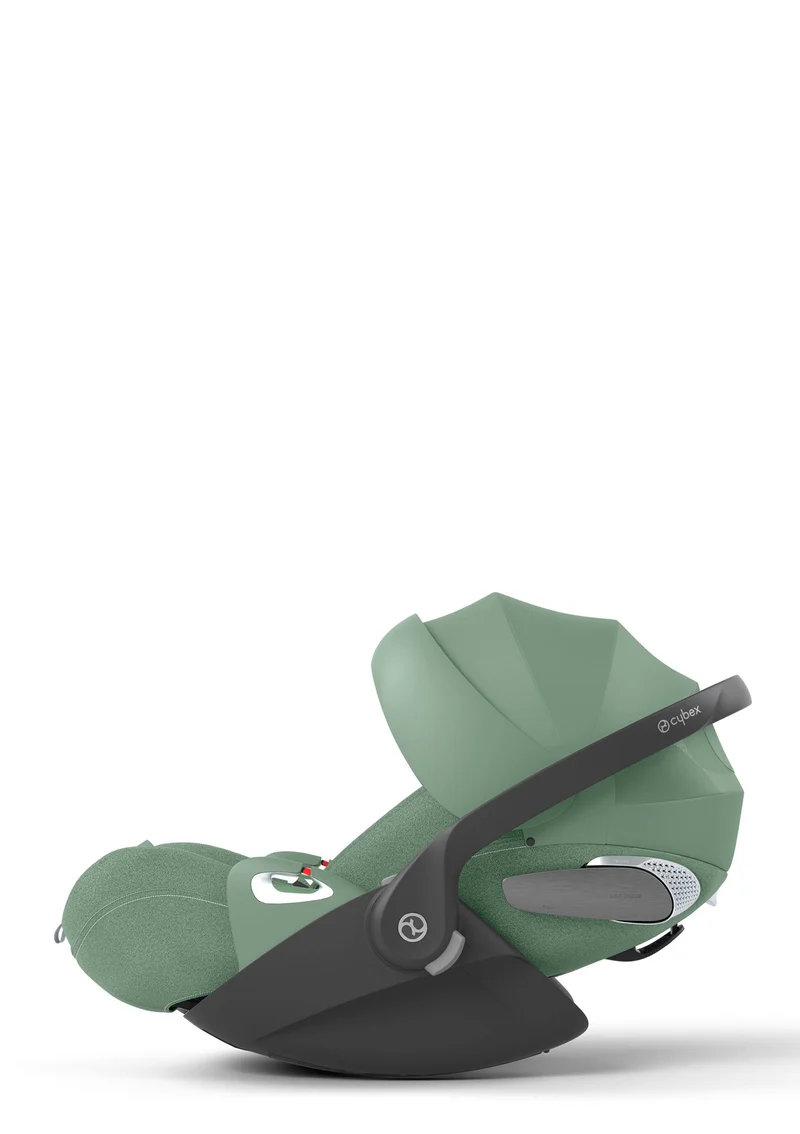 Babyschale 'Cloud T i-Size PLUS' Leaf Green