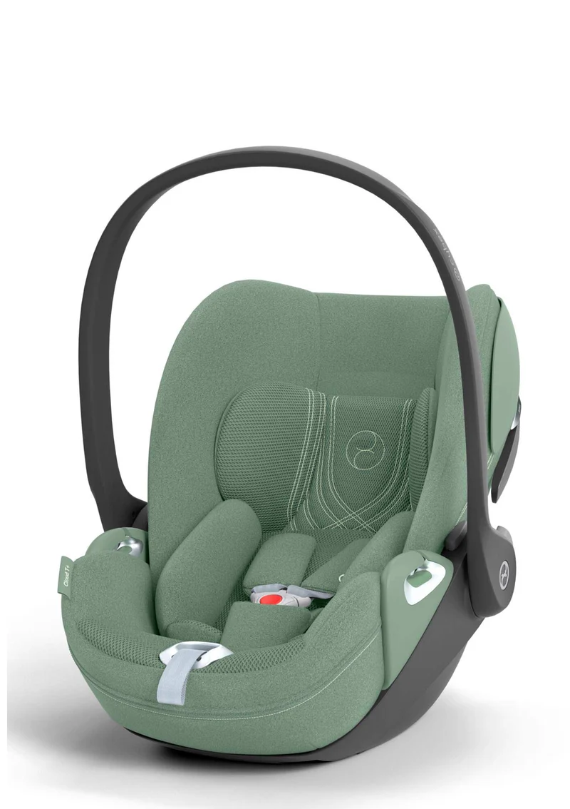 Babyschale 'Cloud T i-Size PLUS' Leaf Green