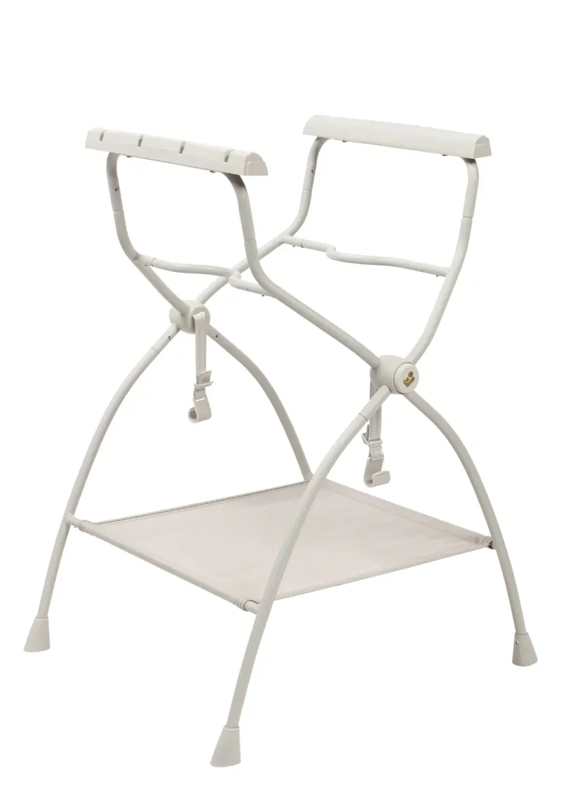 Ständer für Badewanne 'Indigo Plus' Elegance Beige