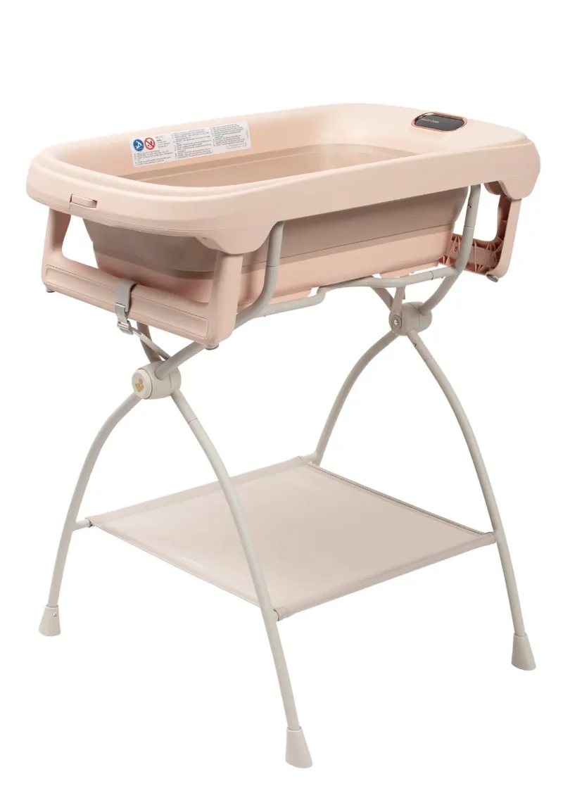 Ständer für Badewanne 'Indigo Plus' Elegance Beige