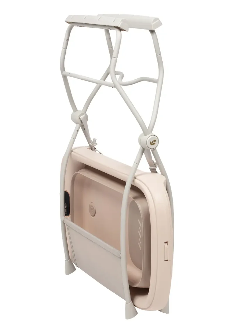 Ständer für Badewanne 'Indigo Plus' Elegance Beige