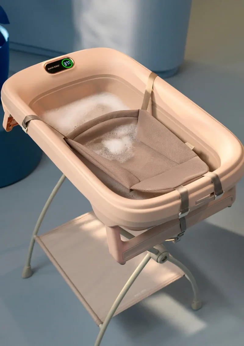 Ständer für Badewanne 'Indigo Plus' Elegance Beige