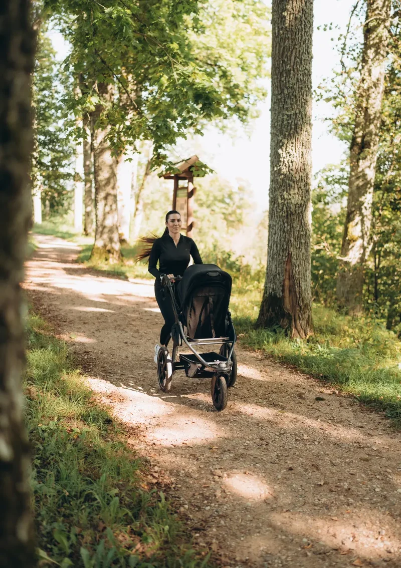 Kinderwagen-Set 'pro'