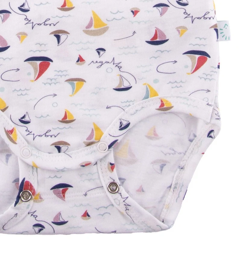 Iobio Sommer T-Shirt Body Single Jersey Regatta