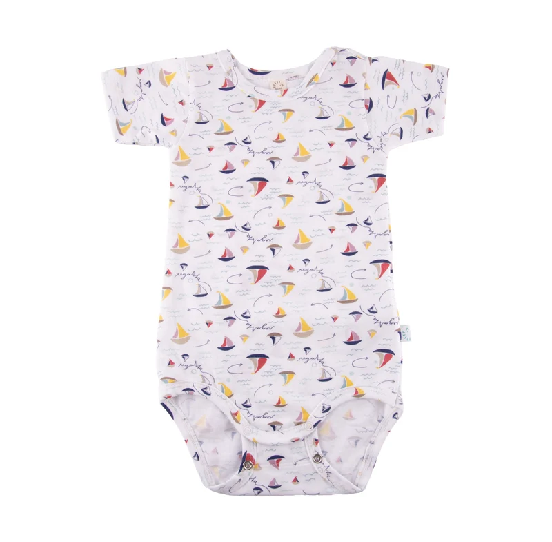 Iobio Sommer T-Shirt Body Single Jersey Regatta