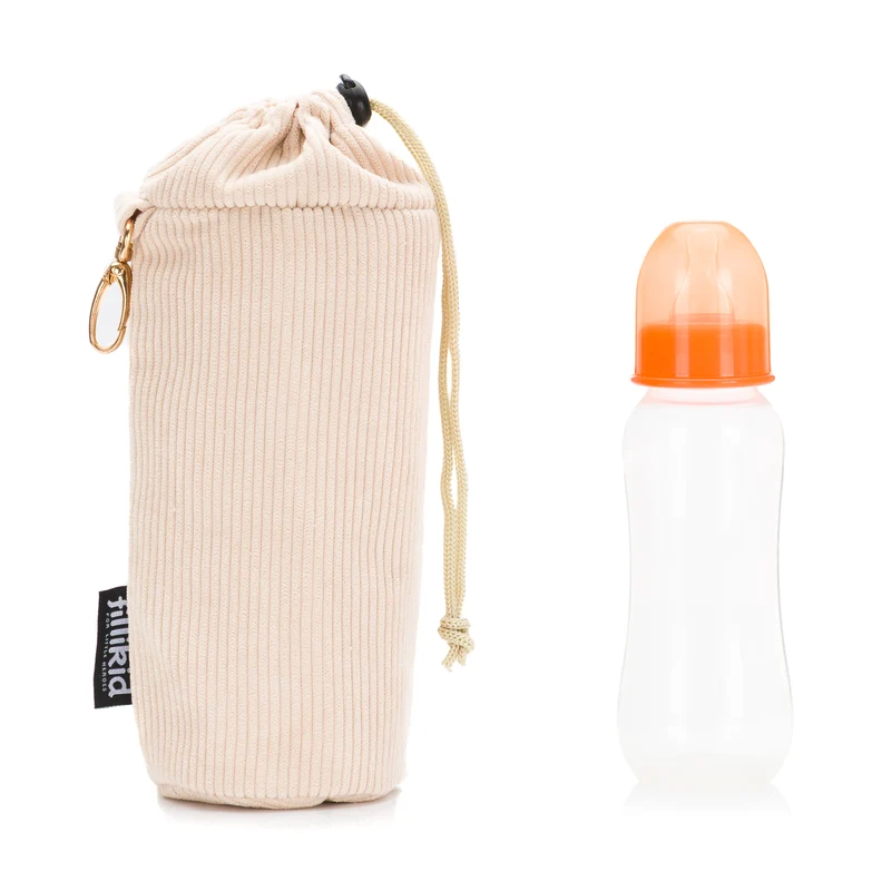 fillikid Wickeltasche Cord 39cm