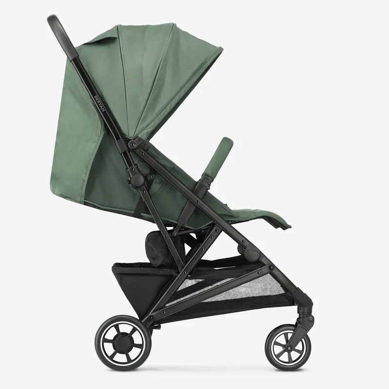 Deryan Easy² Leichtgewicht-Buggy – Grün
