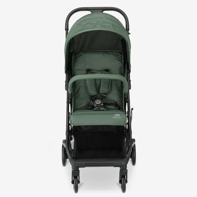 Deryan Easy² Leichtgewicht-Buggy – Grün