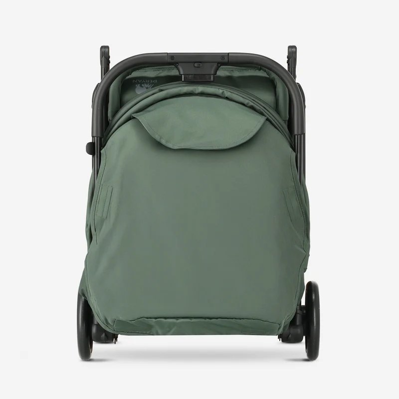Deryan Easy² Leichtgewicht-Buggy – Grün