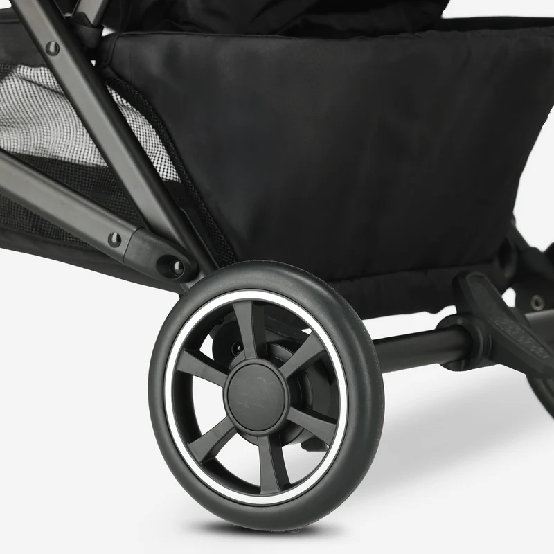 Deryan Easy² Leichtgewicht-Buggy – Grün
