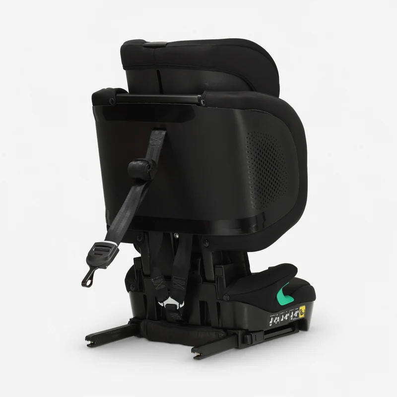 Cleo Autostoel 76-150 cm - Isofix - Opvouwbaar