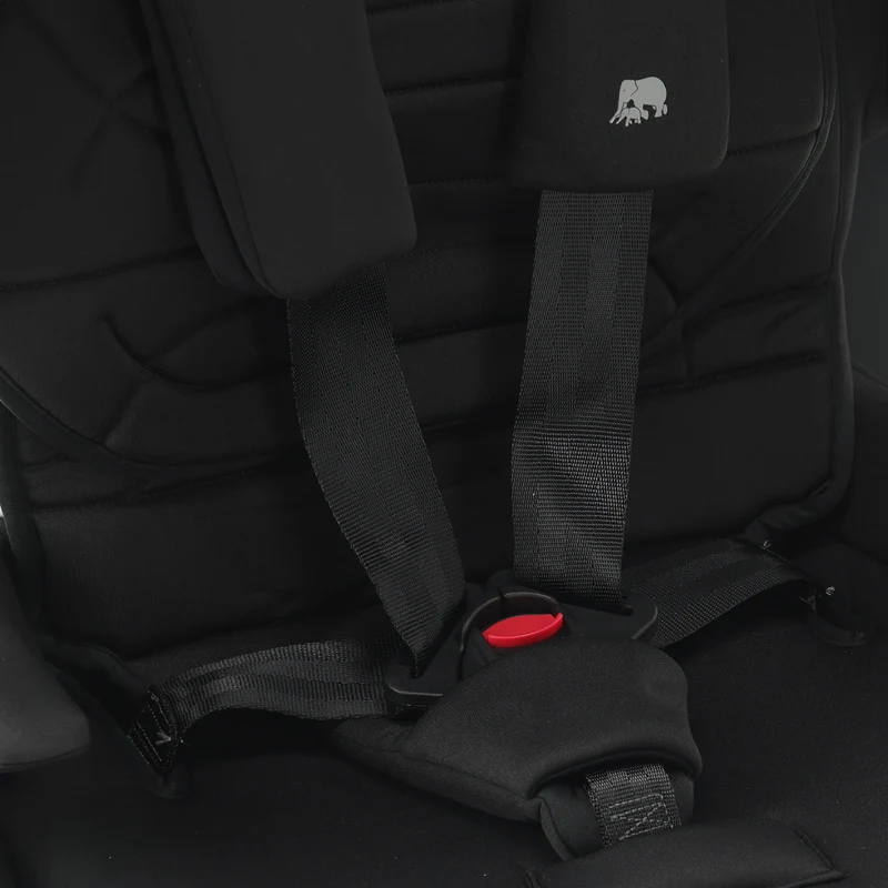 Cleo Autostoel 76-150 cm - Isofix - Opvouwbaar